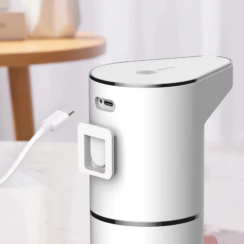 Automatischer Seifenspender mit Sensor – Berührungslos & Wiederaufladbar