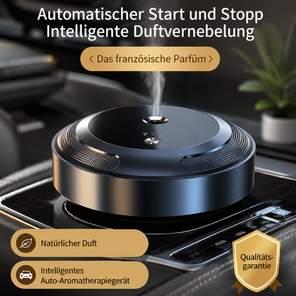 Auto Aroma Diffuser – Smarter Duftspender für angenehme und frische Luft