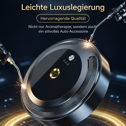 Auto Aroma Diffuser – Smarter Duftspender für angenehme und frische Luft
