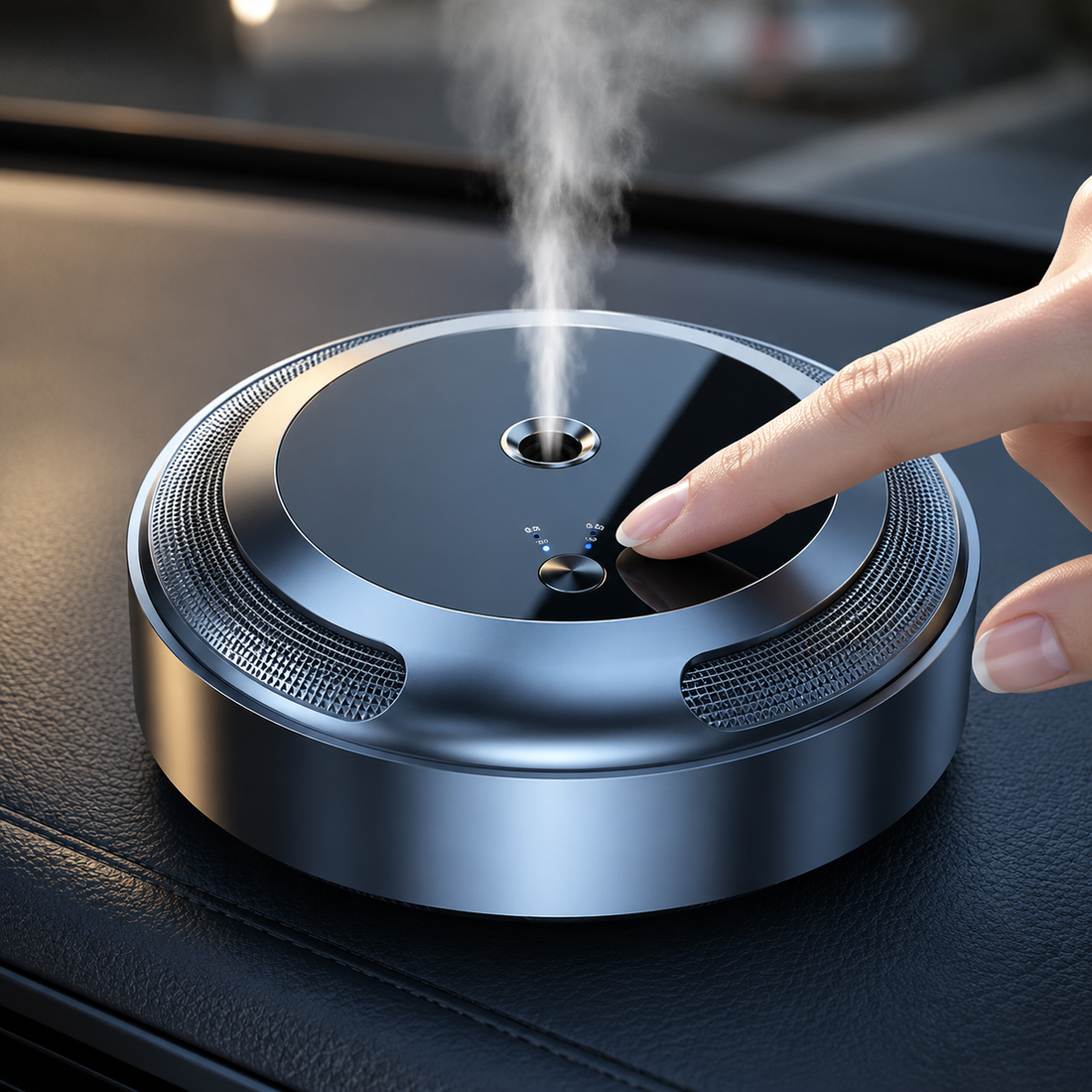 Auto Aroma Diffuser – Smarter Duftspender für angenehme und frische Luft