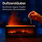 Kamin-Flamme Duftdiffusor