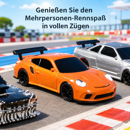 Mini Drift Auto RTR mit 2.4G Fernbedienung für Kinder und Erwachsene