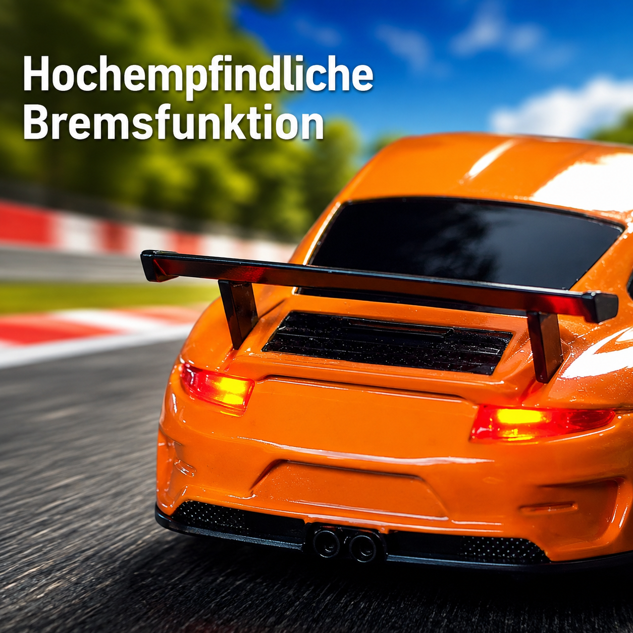 Mini Drift Auto RTR mit 2.4G Fernbedienung für Kinder und Erwachsene
