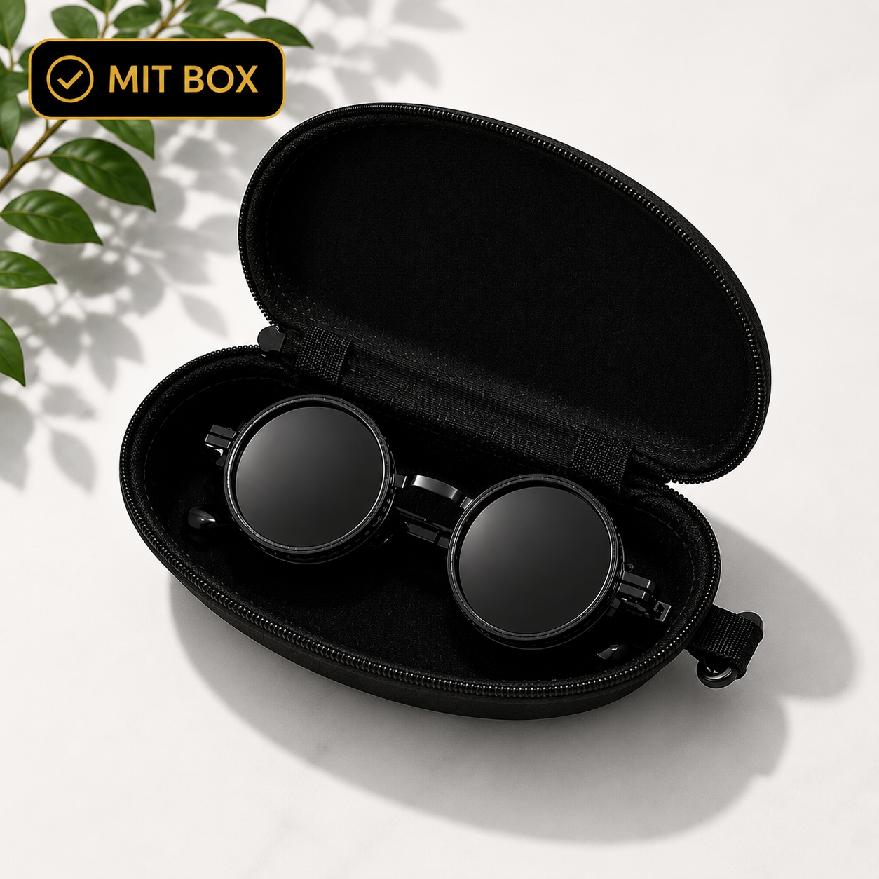 Lifestyle Sonnenbrille – Dimmbar &amp; Polarisiert