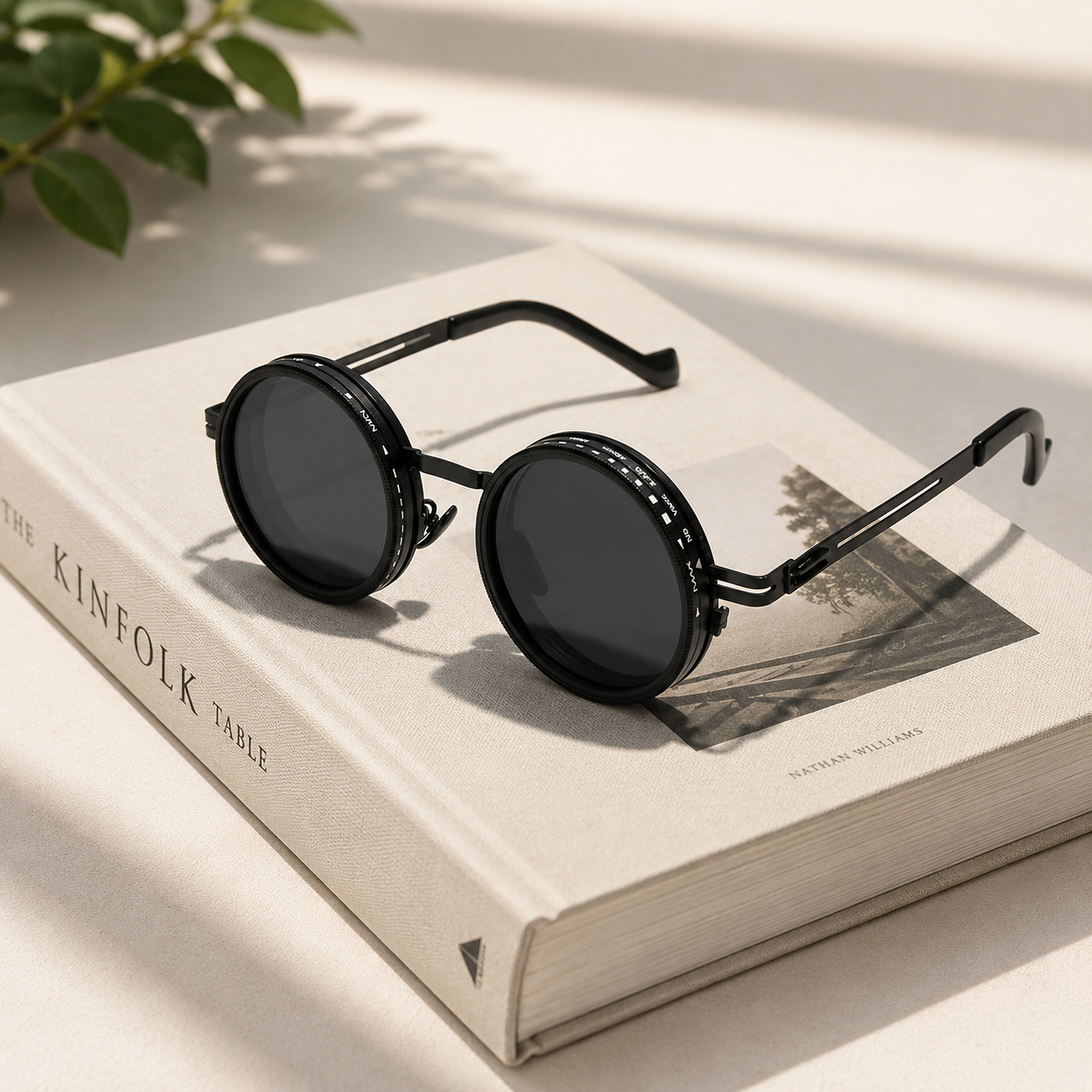Lifestyle Sonnenbrille – Dimmbar &amp; Polarisiert