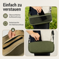 Tragbarer Outdoor-Falthocker – Leicht, Klappbar & Ideal für Camping und Wandern