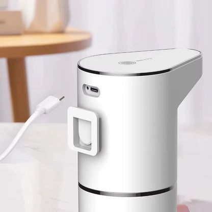 Automatischer Seifenspender mit Sensor – Berührungslos &amp; Wiederaufladbar