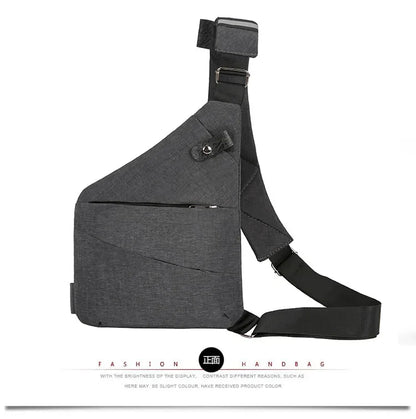 Reise- & Persönliche Anti-Diebstahl-Umhängetasche