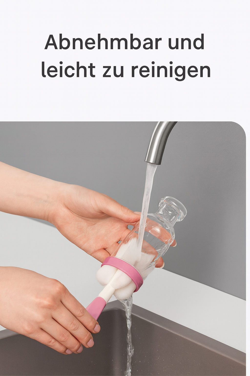 PANGDUBE Babybrei-Füllstation