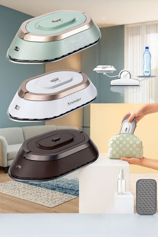 Tragbares Elektrisches Reise-Bügeleisen