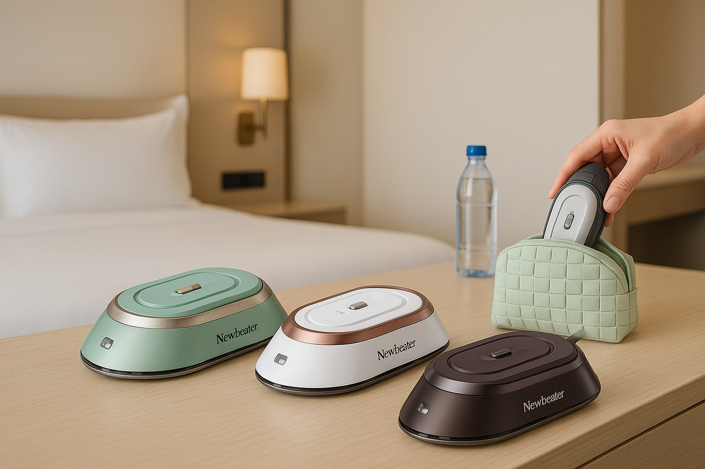 Tragbares Elektrisches Reise-Bügeleisen